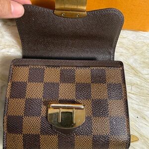 Louis Vuitton  Joy Trifold DE Small wallet with Paperbag